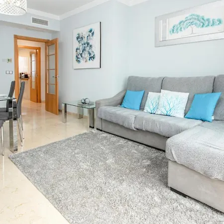 Cozy In Apartment San Luis de Sabinillas