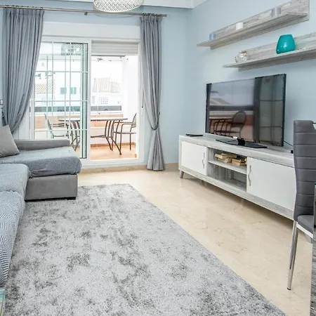 Apartamento Cozy In San Luis de Sabinillas